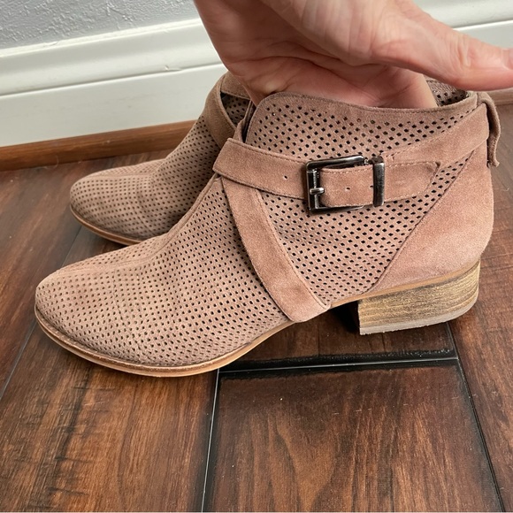 Vince Camuto Ankle Booties - Picture 3 of 9